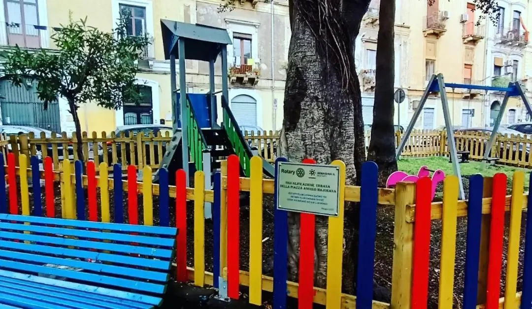 Dimora Lucia Majorana Βίλα Κατάνια Σπίτι διακοπών